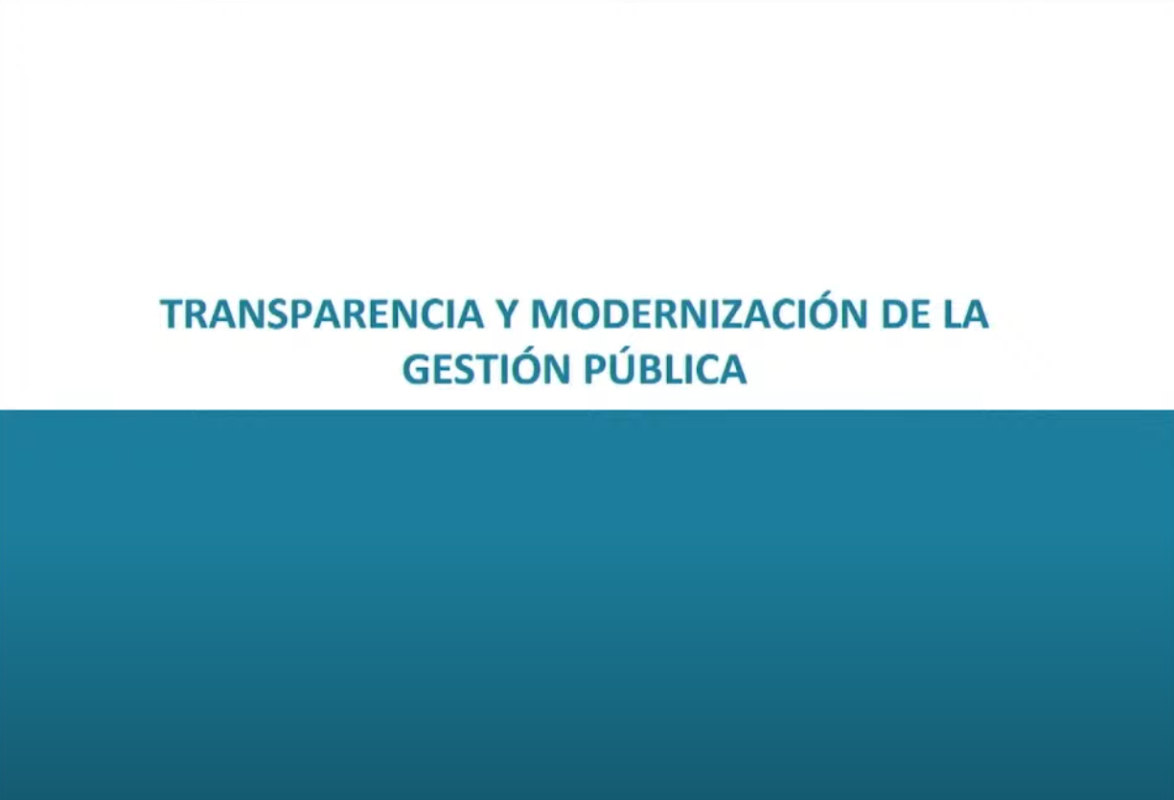 ELECCIONES 2024: Transparencia en el ejercicio del cargo de concejal